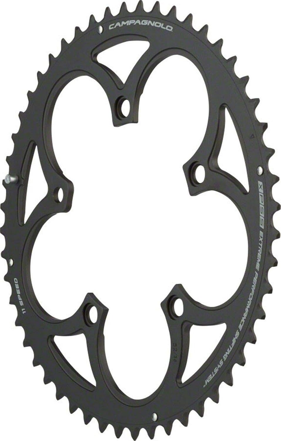 Campagnolo 52t for 36 EVO C-Ring 11x