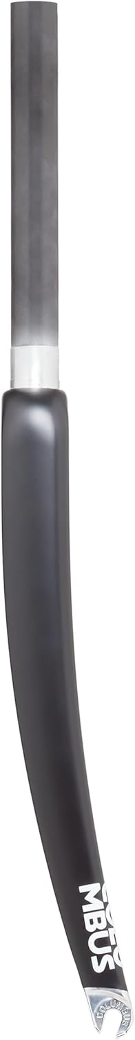 Columbus Minimal Non-Intergrated Carbon Fork, Matt Black, 1"