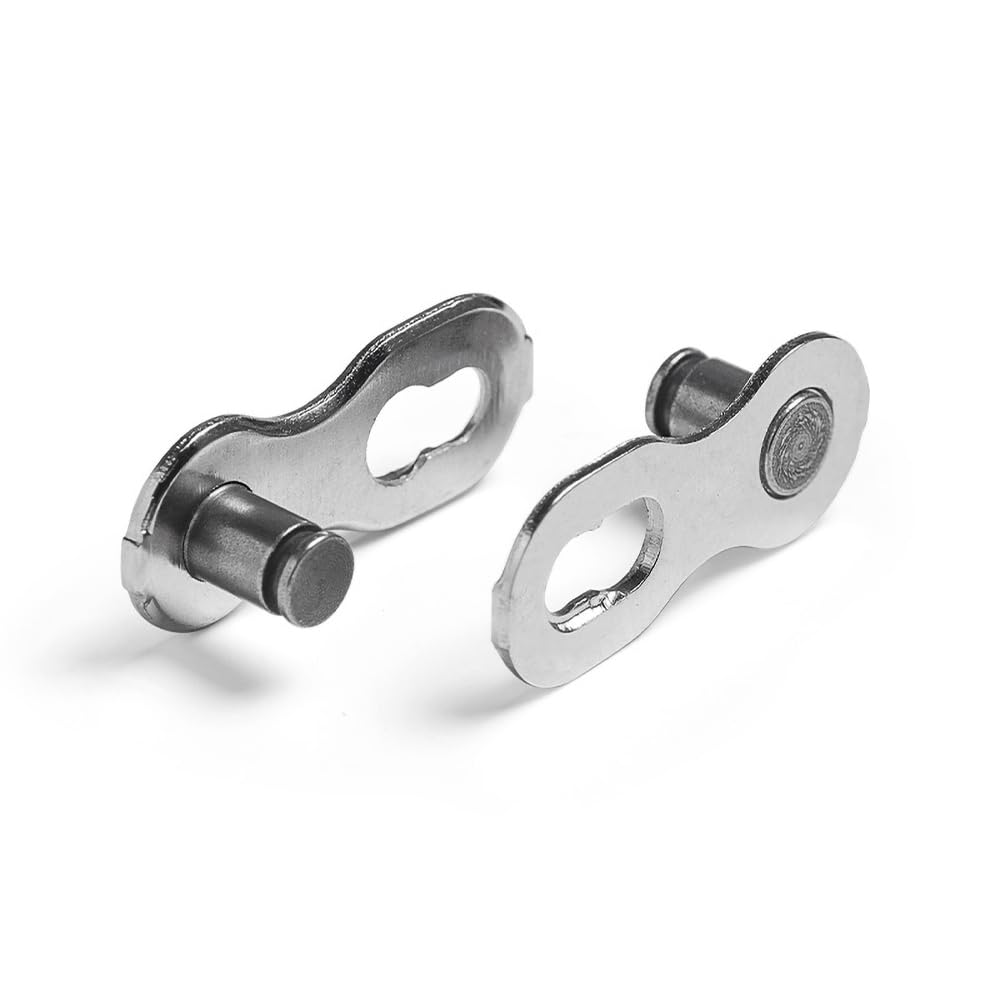 MICHE 12-Speed SH-Compatible Chain, Silver, 126 Link