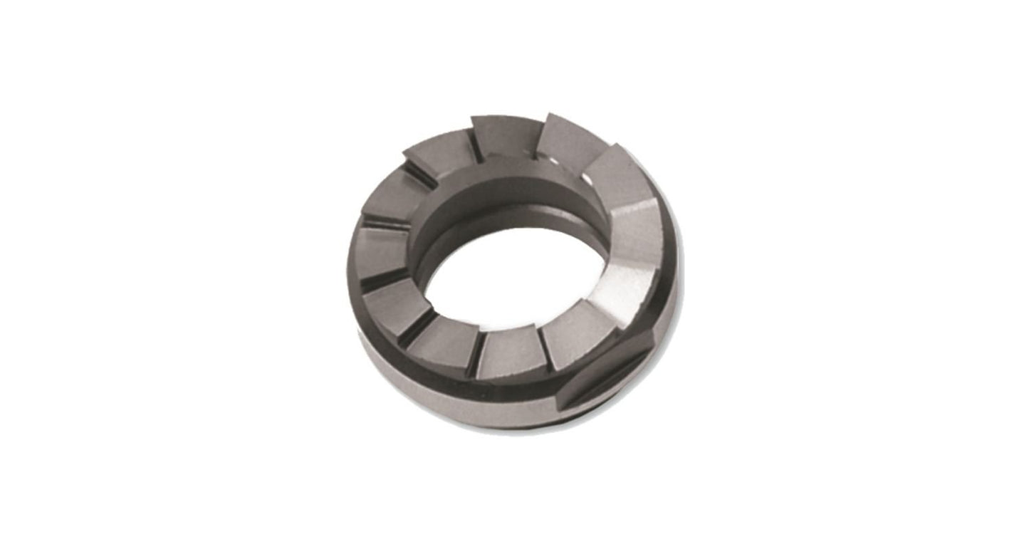 Cyclus Tools Unisex - Adult Face Milling Tool-03703105 Face Milling Tool, Silver, One Size