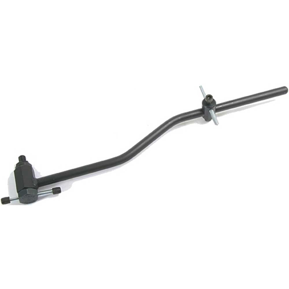 MSC Bikes 720010 Shift Pad Straightener, Black, One Size
