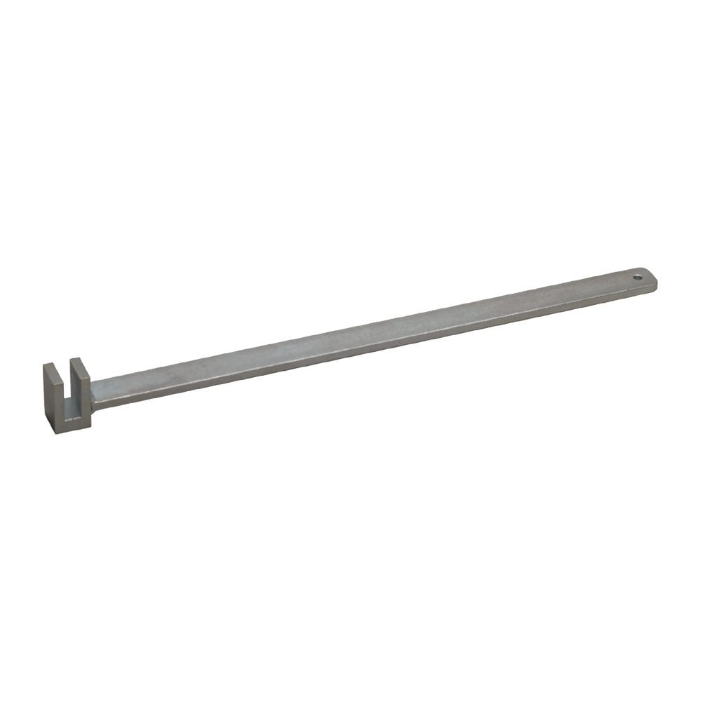 Cyclus Tools Unisex - Adult Straightening Tool-03703915 Straightening Tool, Silver, 500 mm