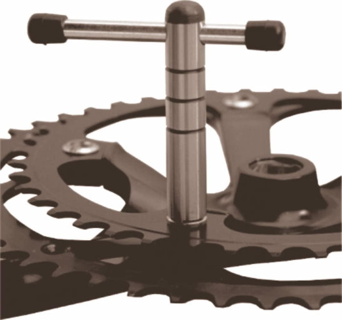 Cyclus Tools Bicycle Chainring Bolt Tool, Silver, One Size