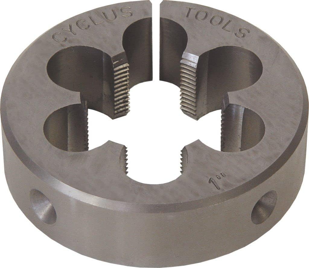 Cyclus Tools Unisex - Adult Fork Tube Cutting Clip, Silver, One Size