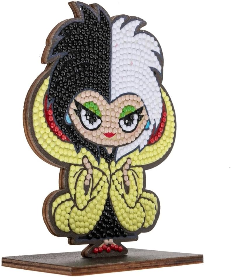 CRYSTAL ART Cruella Buddy Kit (Disney