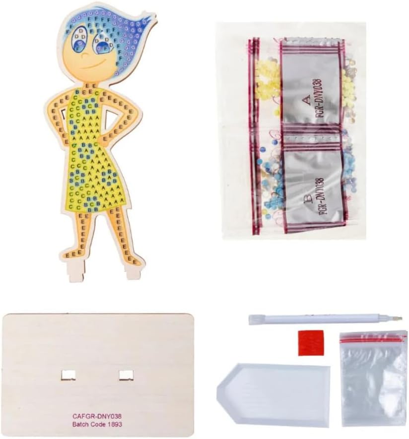 Joy Crystal Art Buddy