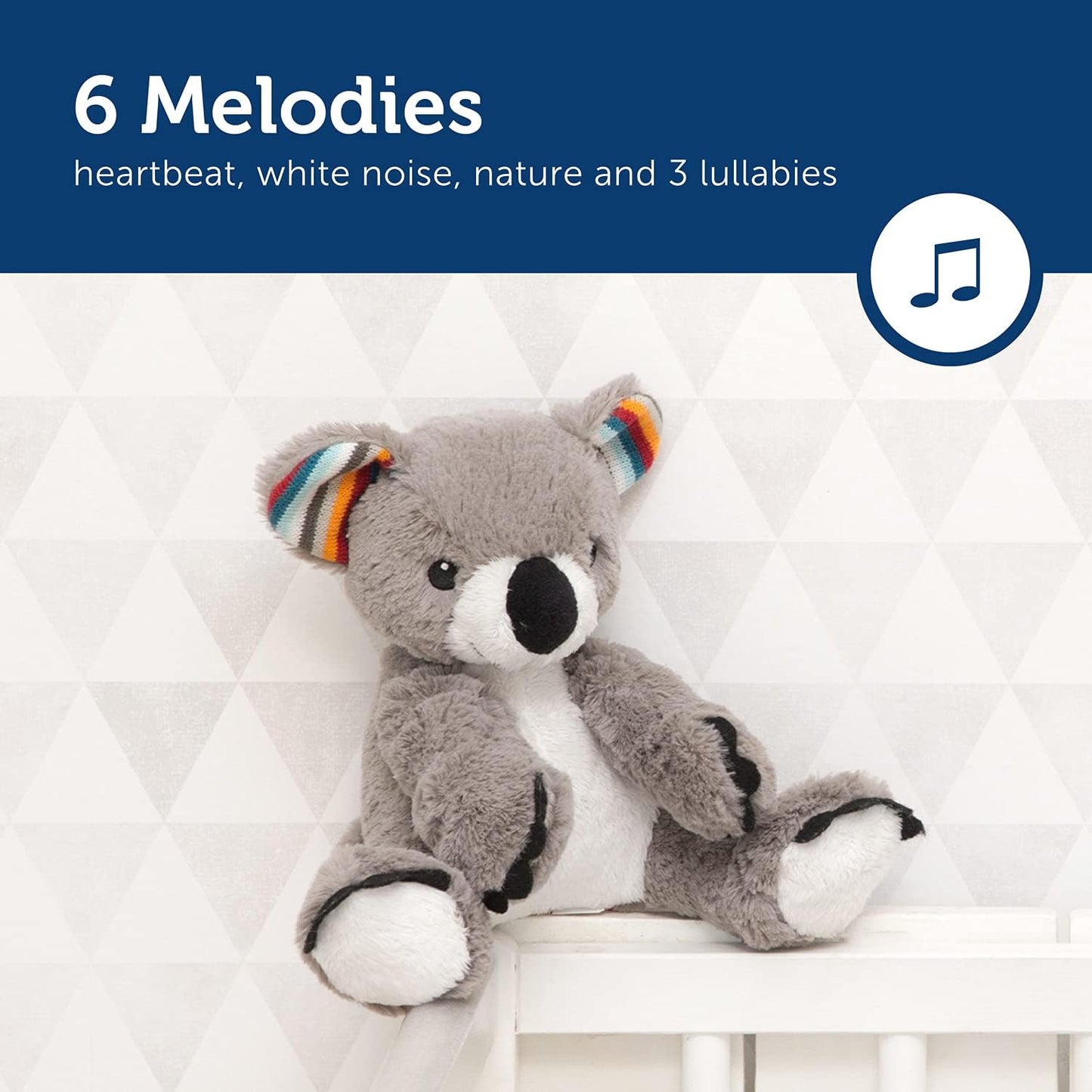 Zazu - COCO Musical Soft Toy