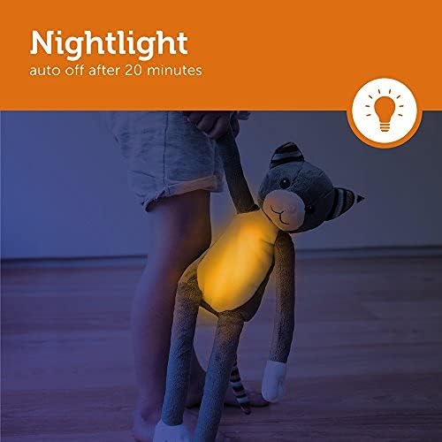 Zazu - KATIE Soft Toy Nightlight