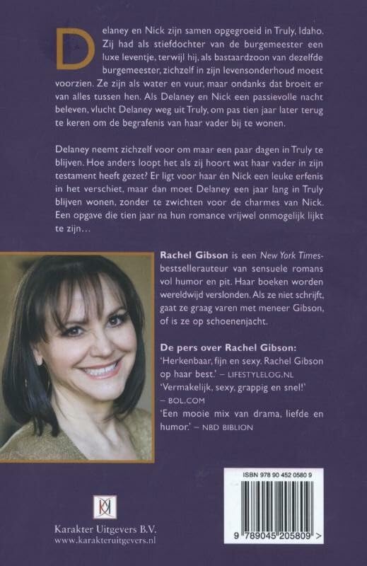 Rachel Gibson - Verboden Terrein