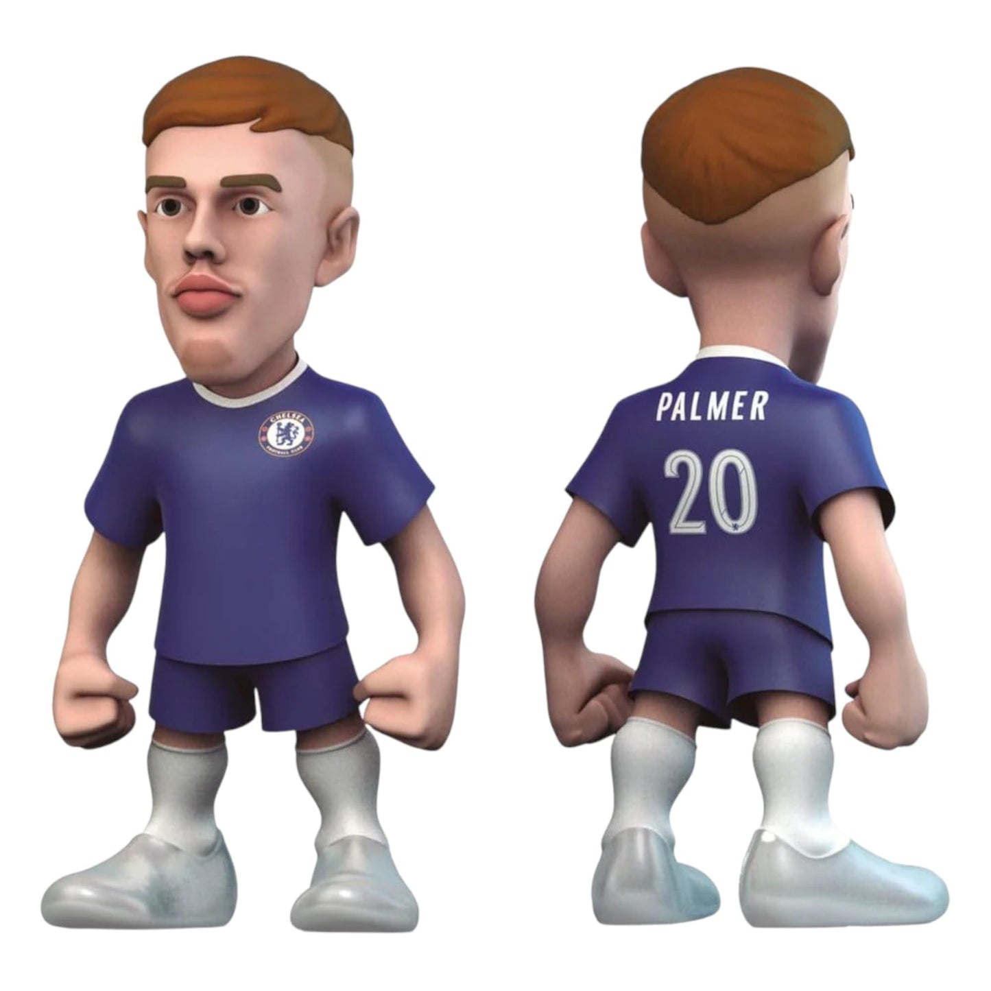 MINIX - Fußballstars #223 - Chelsea - Cole Palmer - Sammlerfigur 12 cm