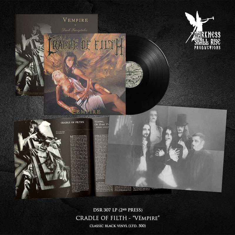 Vempire: Dark Faerytales in Phallustein