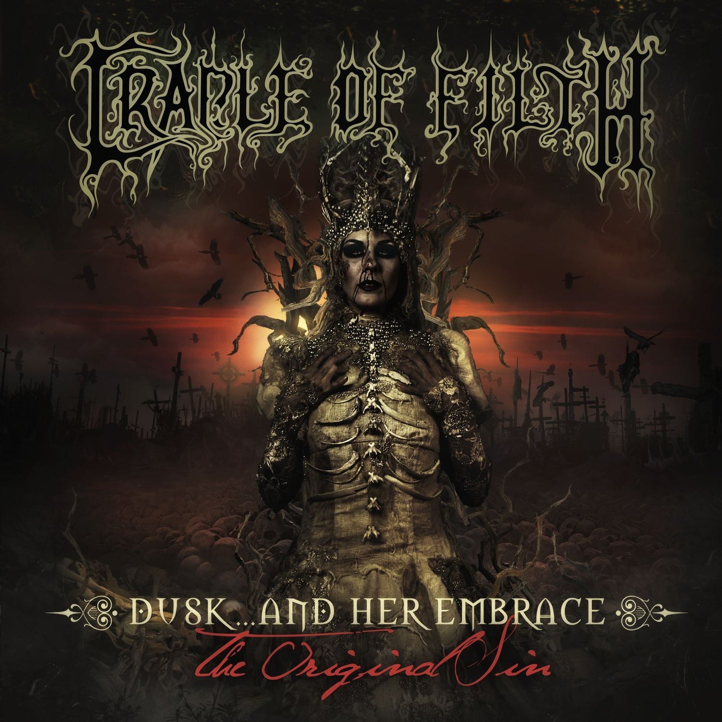 Dusk... And Her Embrace: The Original Sin