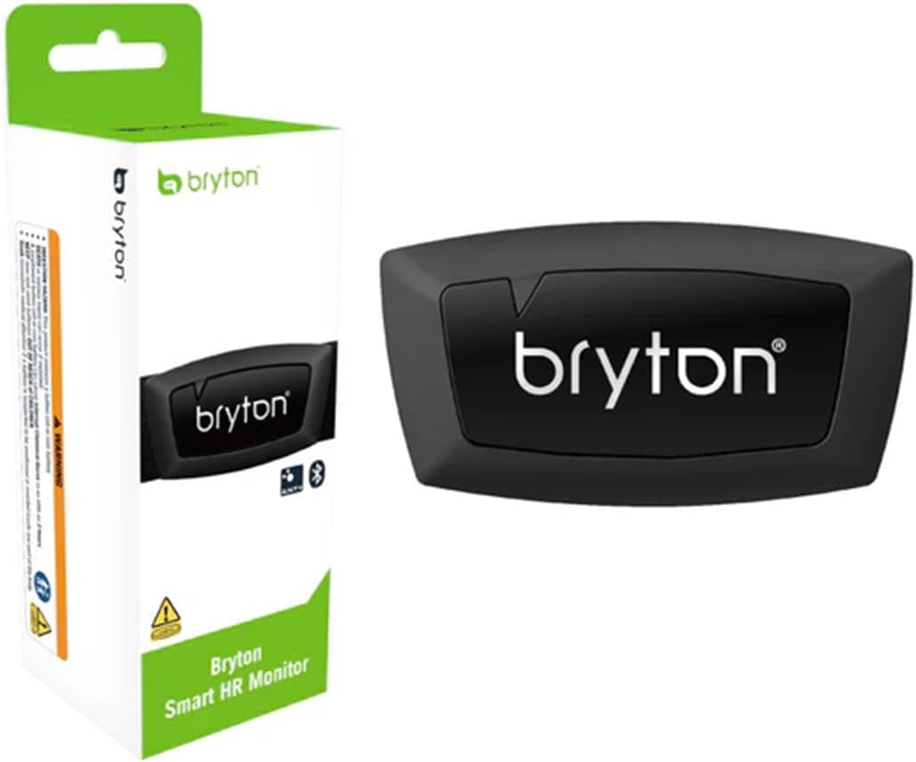 Bryton Capteurs de vélo (capteur de vitesse, capteur de cadence, double capteur, moniteur de fréquence cardiaque, sangle de poitrine)