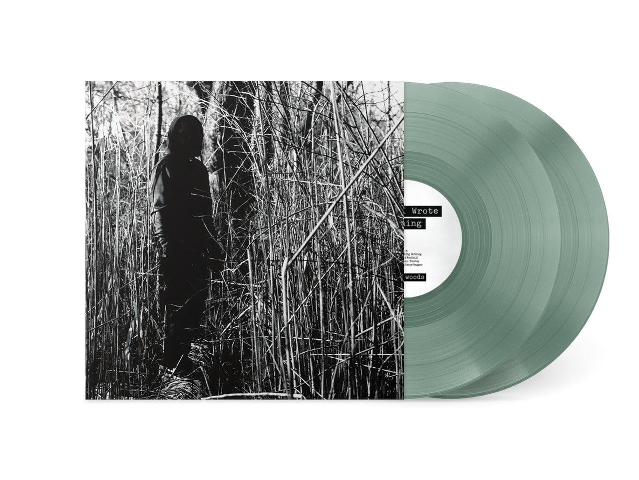 Today, I Wrote Nothing (10 Year Anniversary Reissue)