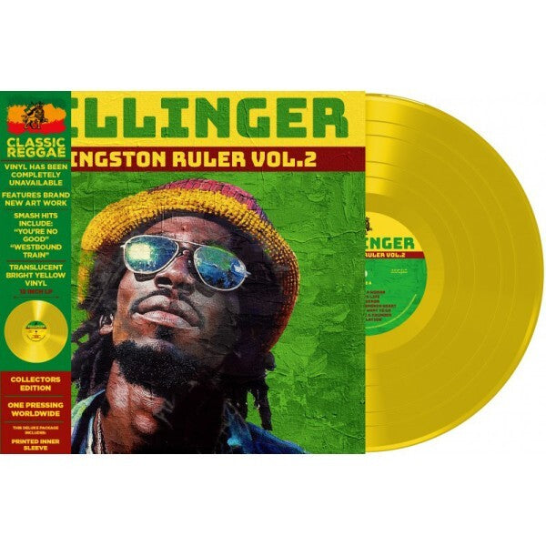 Kingston Ruler Vol.2