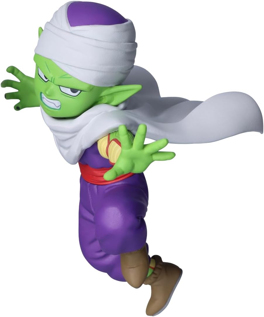 Dragon Ball: Banpresto - Daima Piccolo (Mini) Figure With Panel