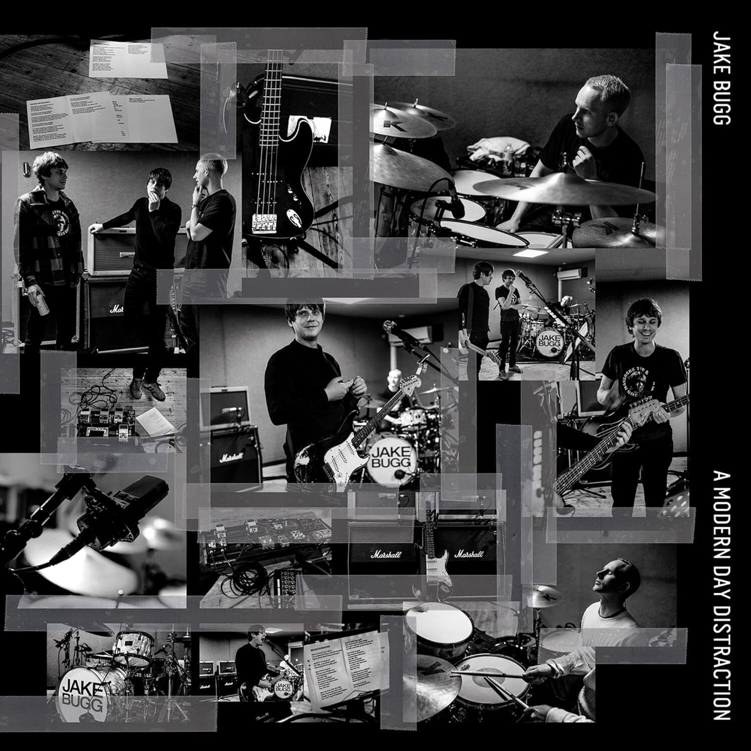 A Modern Day Distraction (Deluxe)