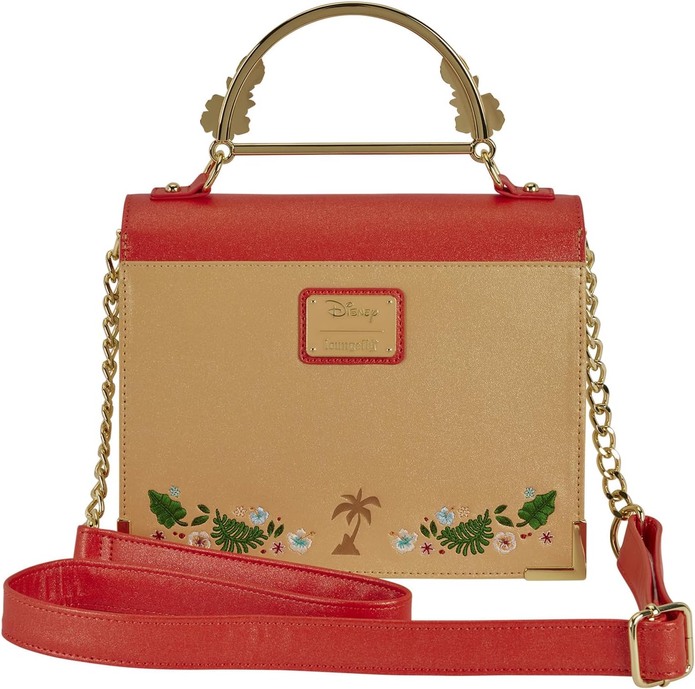 Loungefly Disney: Princess Moana Crossbody Bag (Wdtb3309)