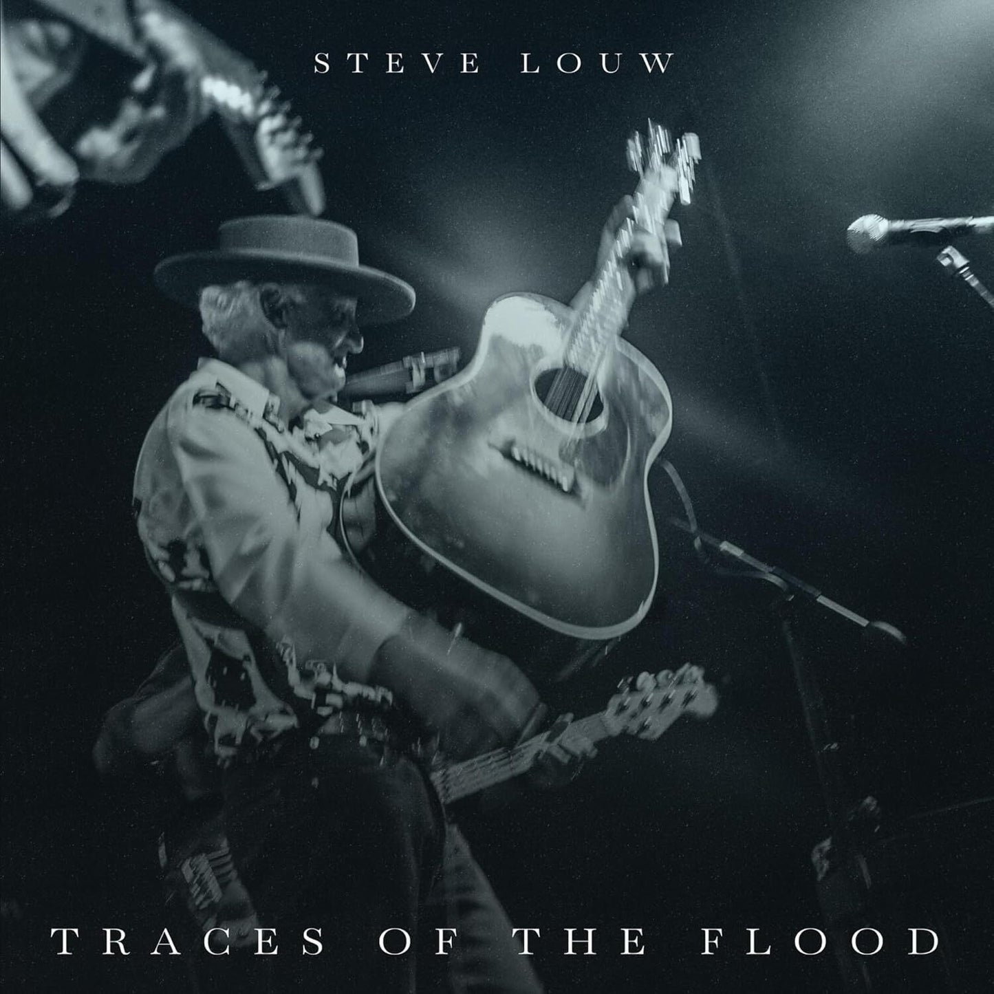 Traces of the Flood