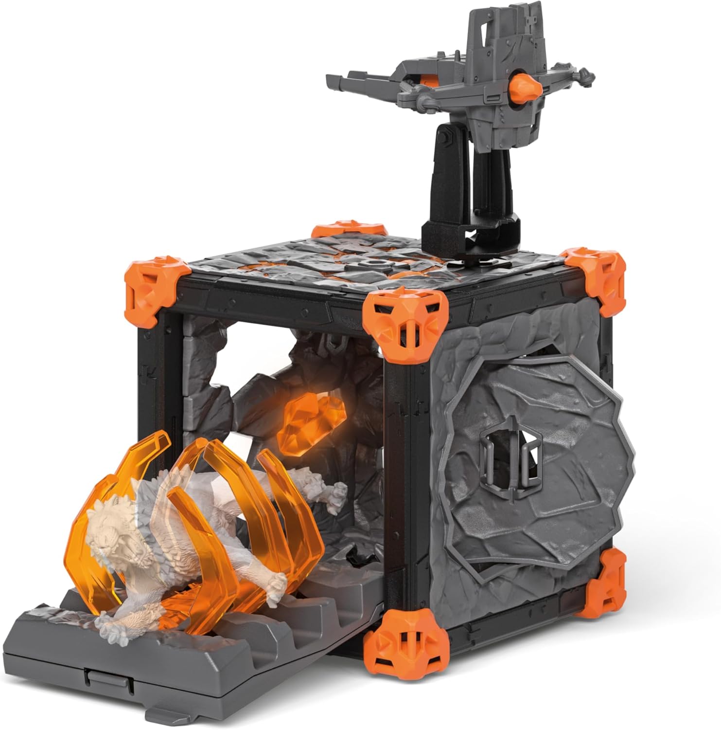 Schleich Battlecave Lava Bear (42732)