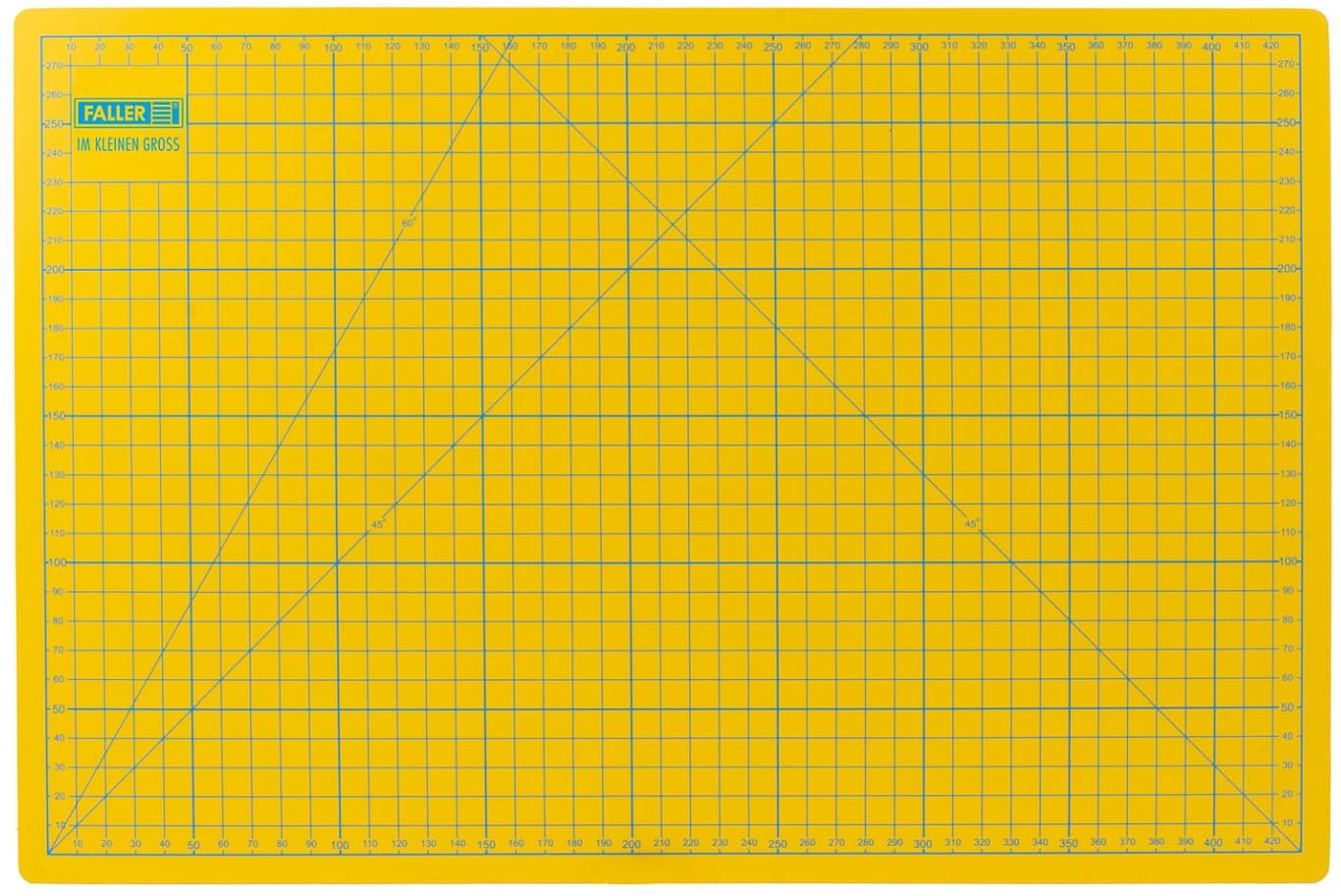 Faller 170518 Cutting Mat A3 Gauge H0 TT N Z