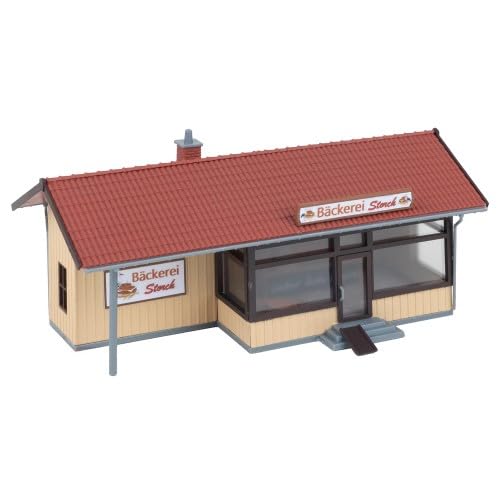 Faller - 1/87 Kleine Bakkerij (09/25)*