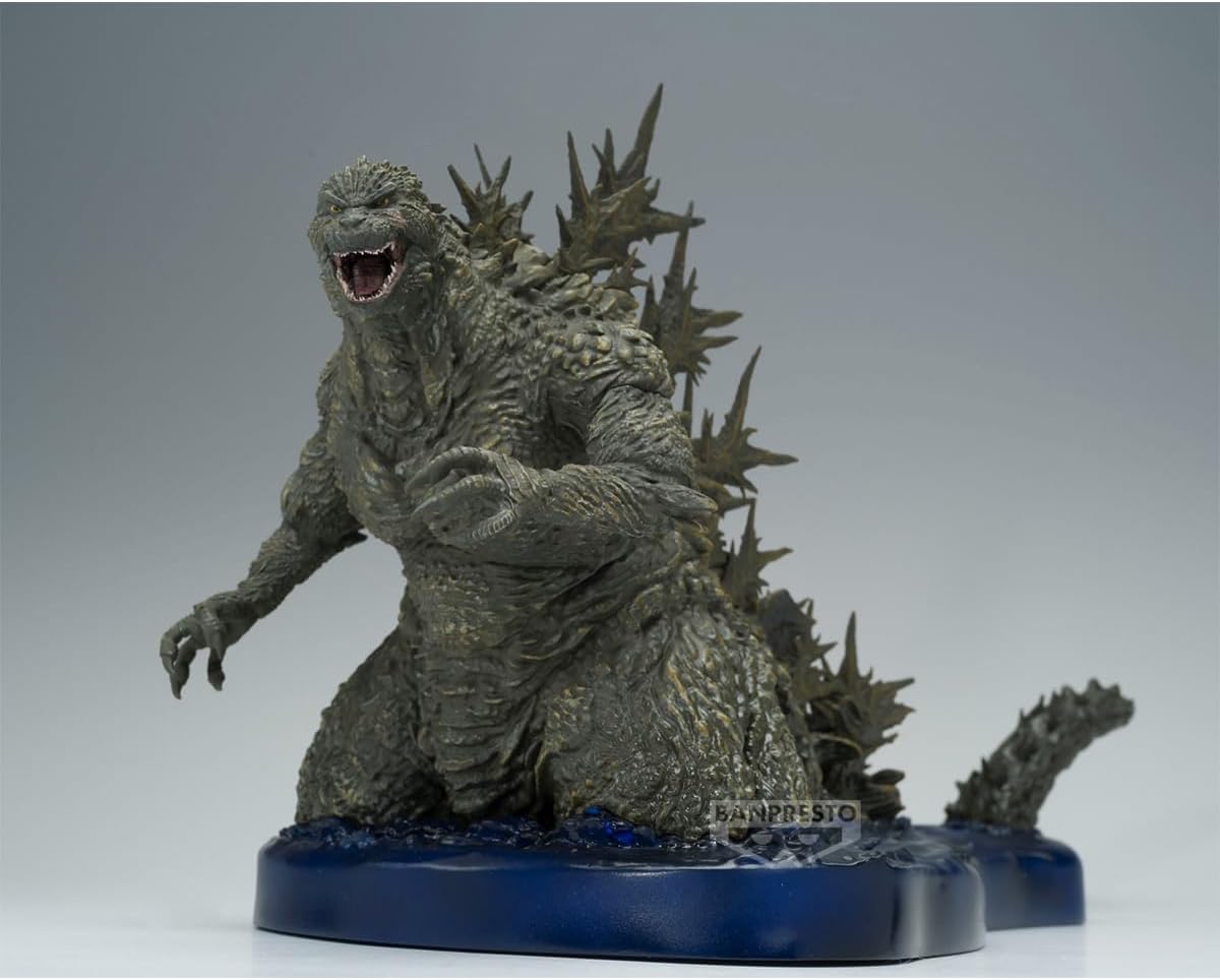 Godzilla Minus One - Vignette Godzilla (Offshore Image Ver.)