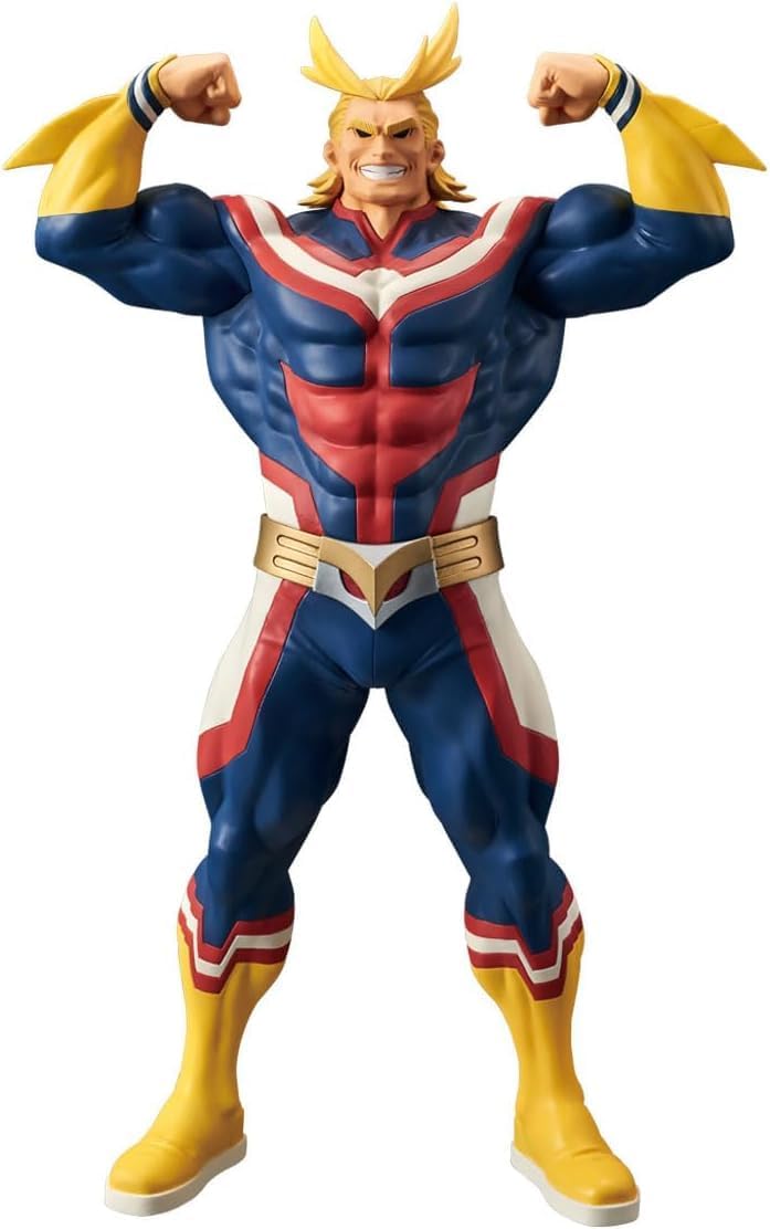 My Hero Academia: Banpresto - Grandista-All Might-