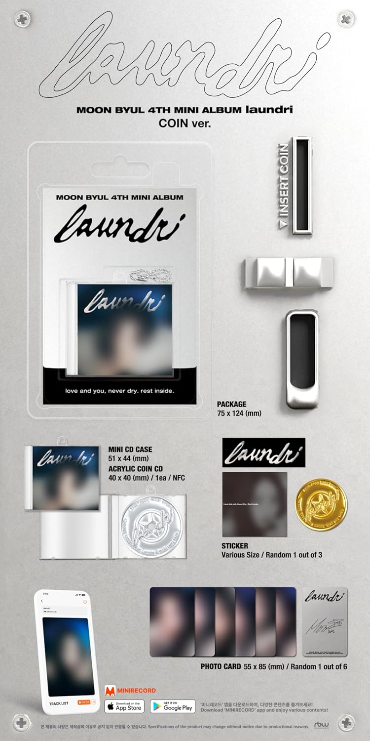 Laundri - Coin Version