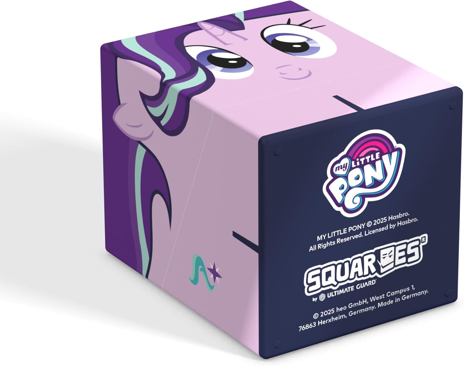 Squaroes Squaroe My Little Pony "Friendship is Magic" MLP002 - Starlight Glimmer