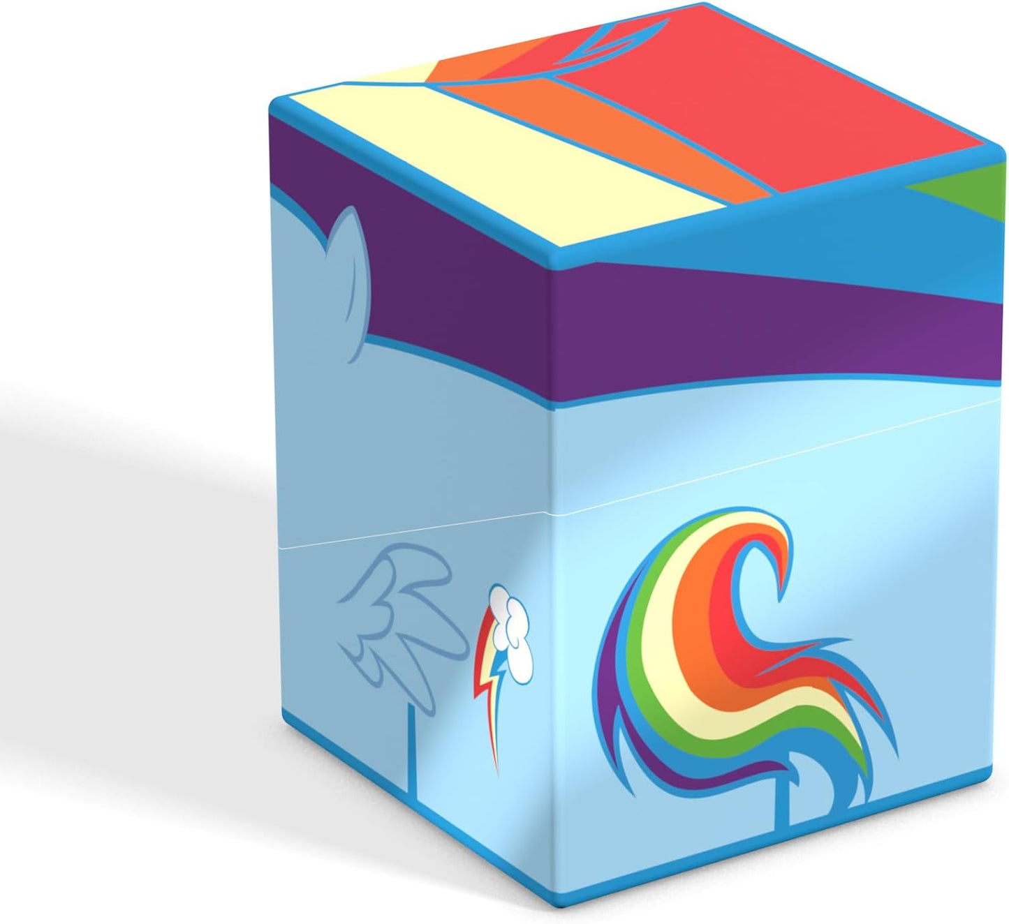 Squaroes Squaroe My Little Pony "Friendship is Magic" MLP004 - Rainbow Dash