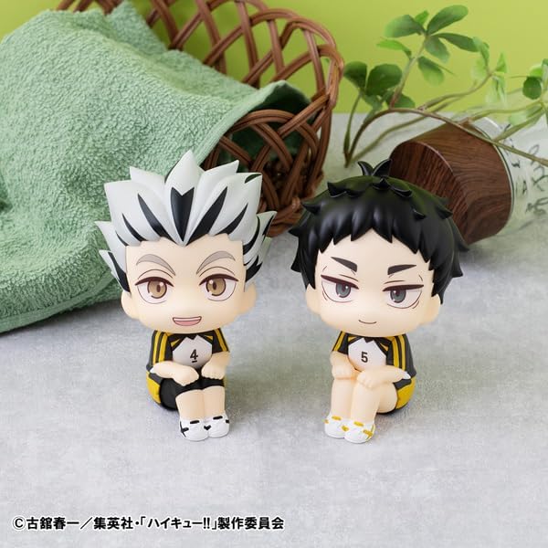 Haikyu !! Look Up Statue en PVC Kotaro Bokuto Uniforme Ver. 11 cm
