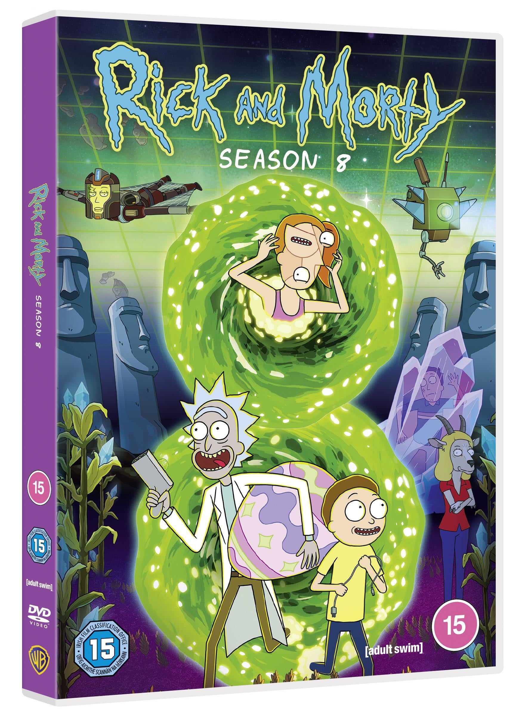 Rick and Morty: Season 8