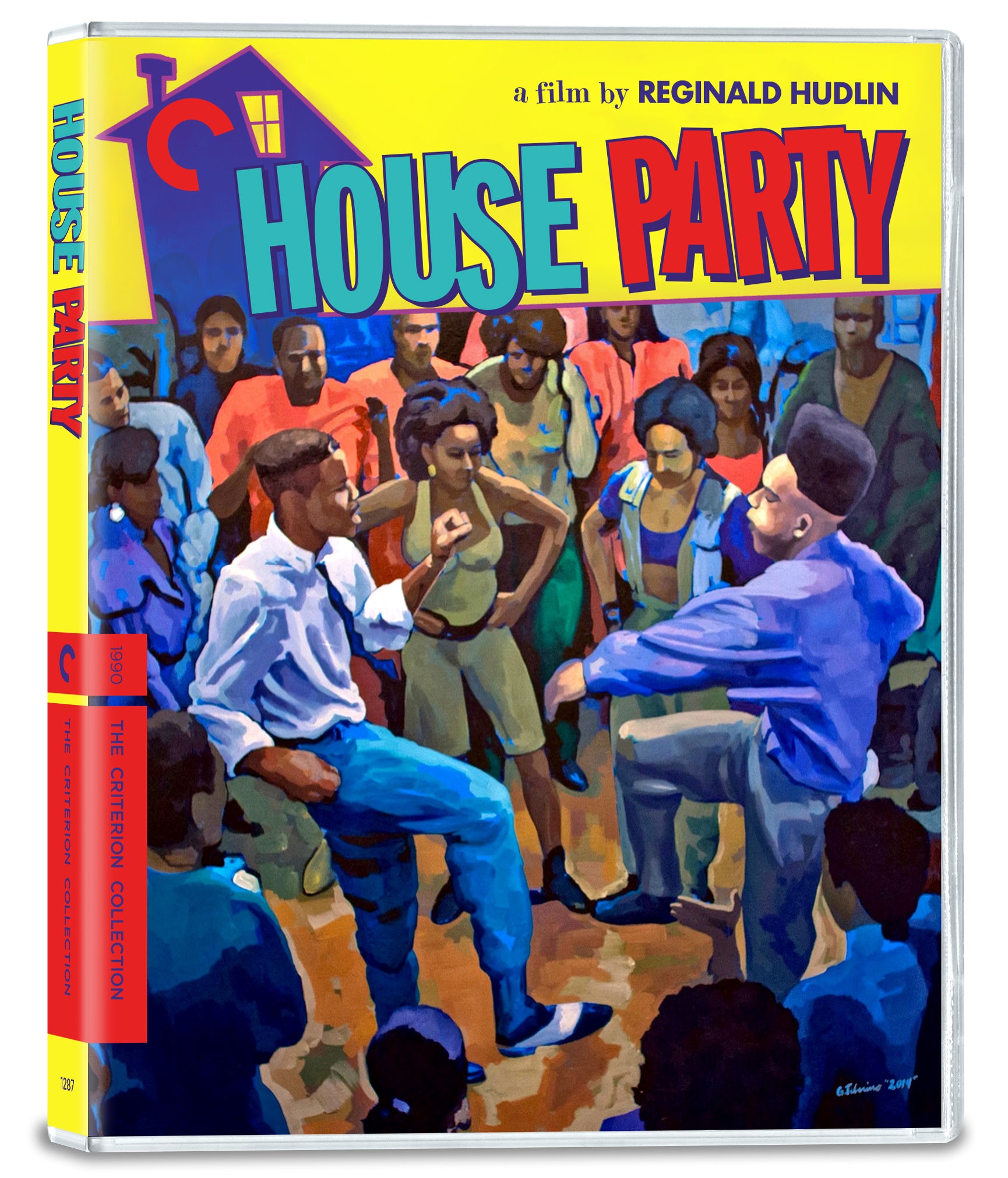 House Party - The Criterion Collection