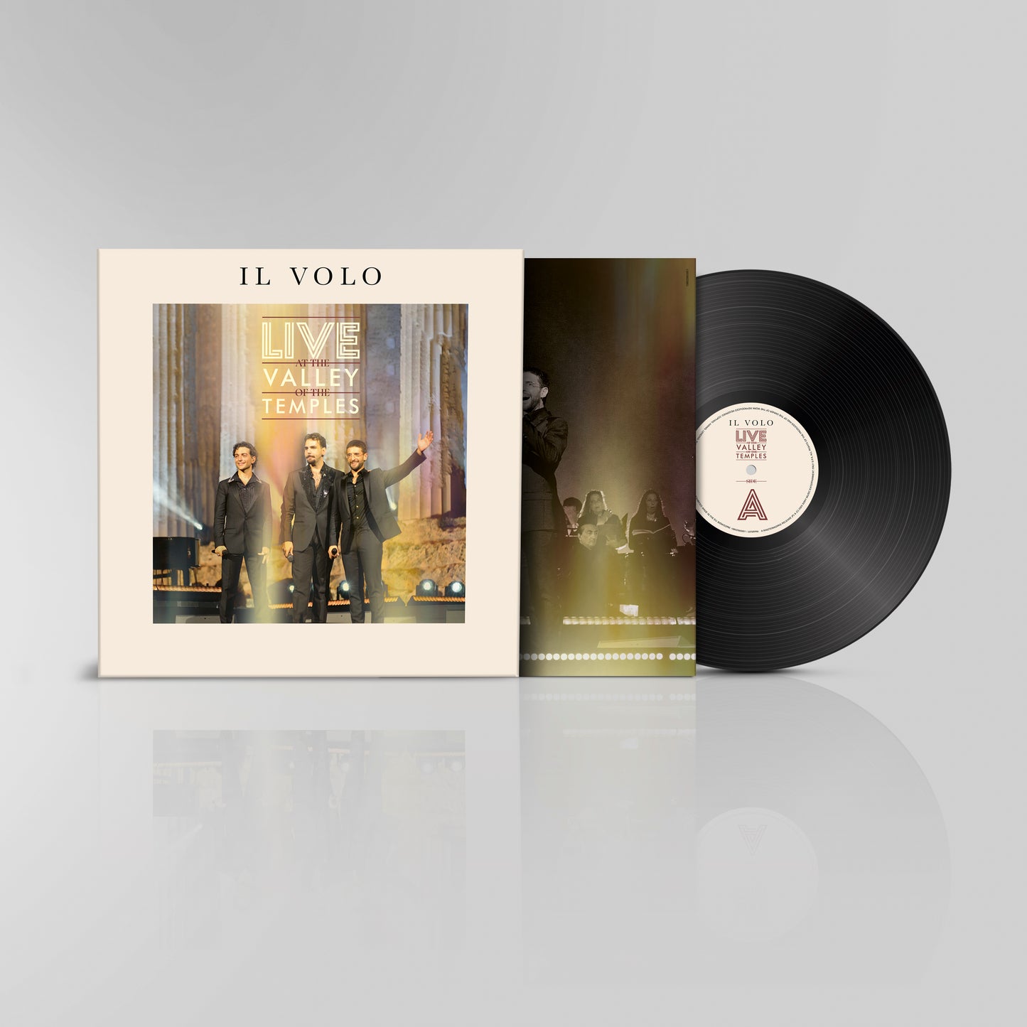 Il Volo: Live at the Valley of the Temples
