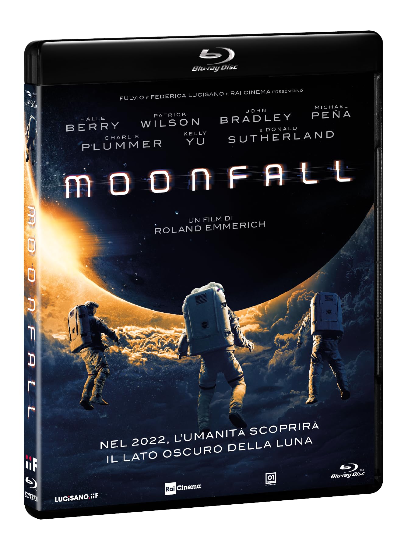 Moonfall - Bd (I Magnifici