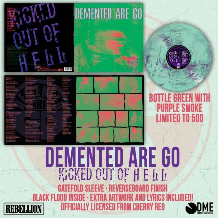 Kicked Out of Hell