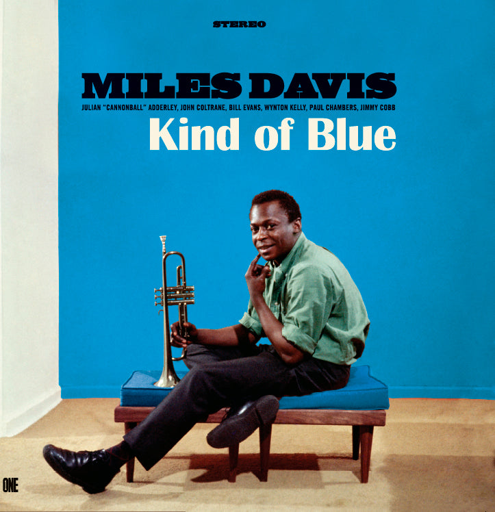 Kind of Blue (+1 Bonus Track)