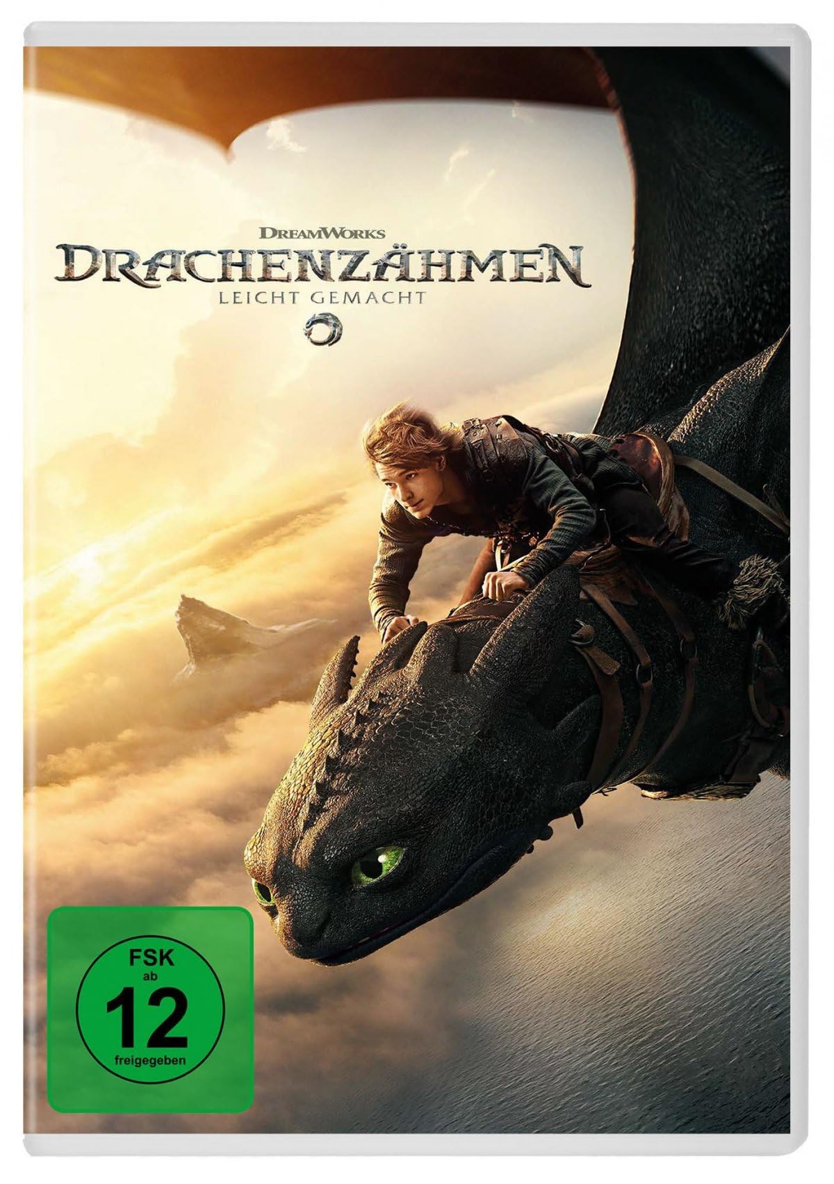Drachenzähmen leicht gemacht (2025