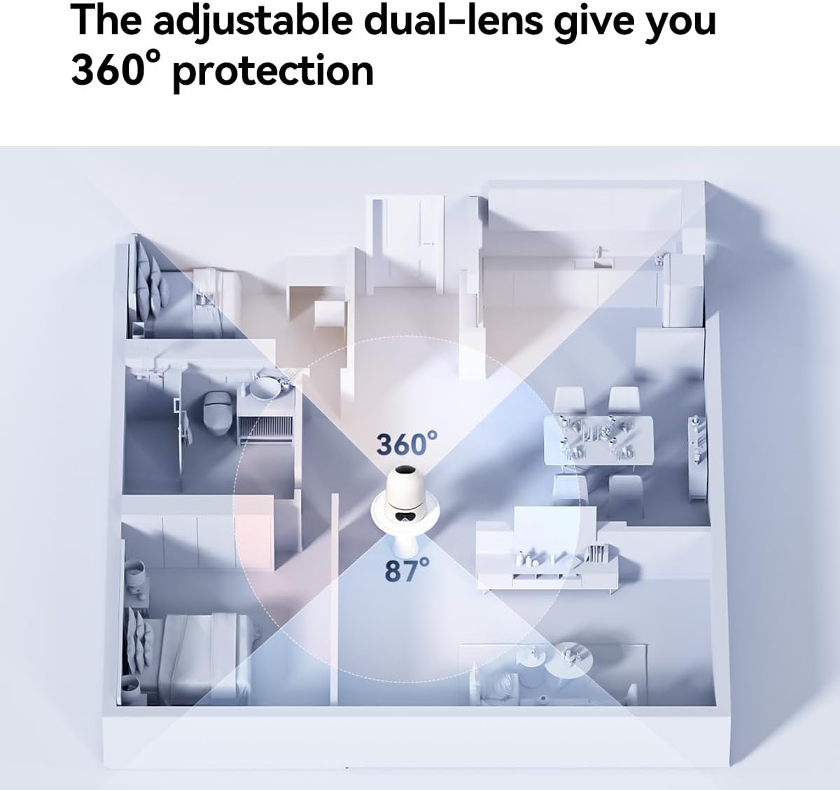 Pt Cube Ip/Wi-Fi 10Mp 2.8 Mm Ir Mic