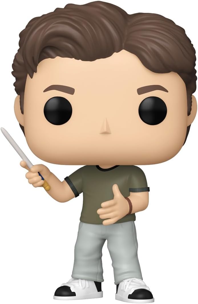 Funko Pop! Disney: Wizards Of Waverly Place - Max Russo - Collectable Vinyl Figure - Gift Idea - Official Merchandise - Toys for Kids & Adults - Movies Fans - Model Figure for Collectors and Display
