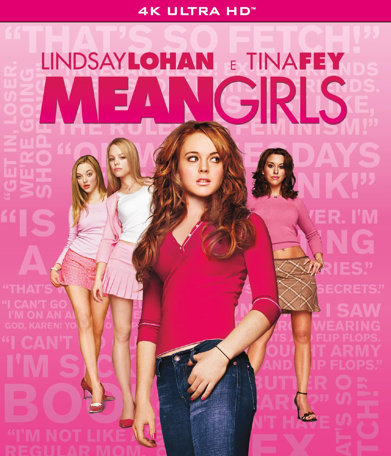 Mean Girls (4K UHD