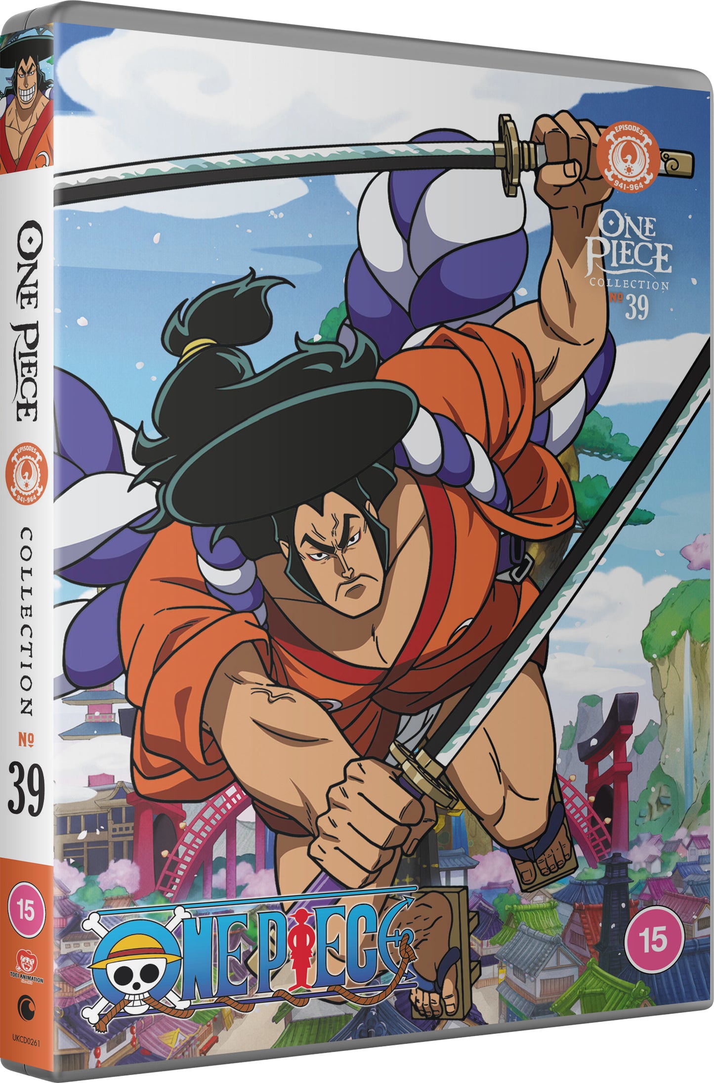 One Piece: Collection 39