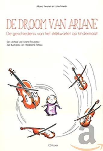Alfama Quartet Marien - De Droom Van Ariane