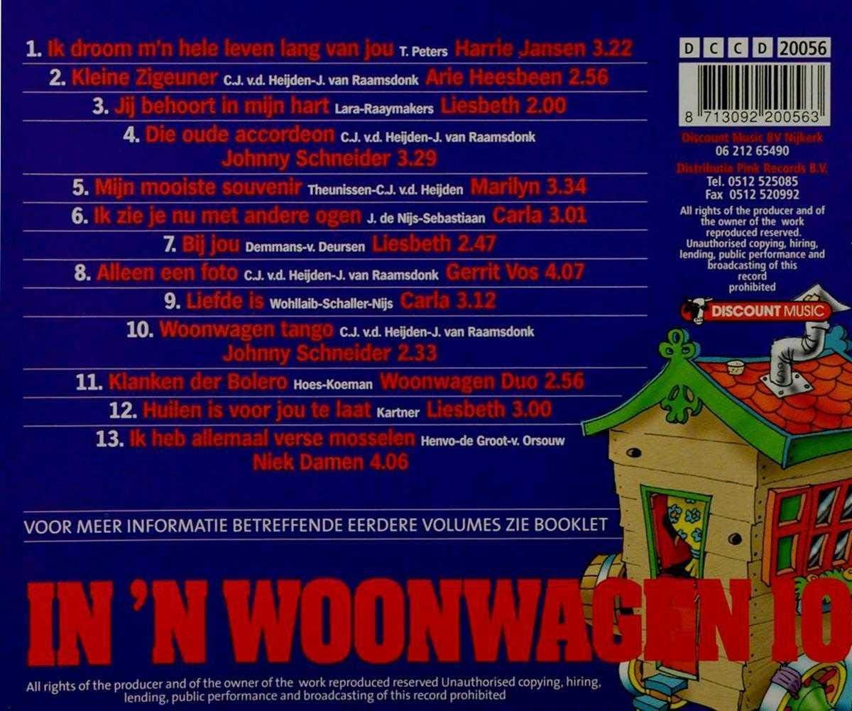 In Een Woonwagen 10