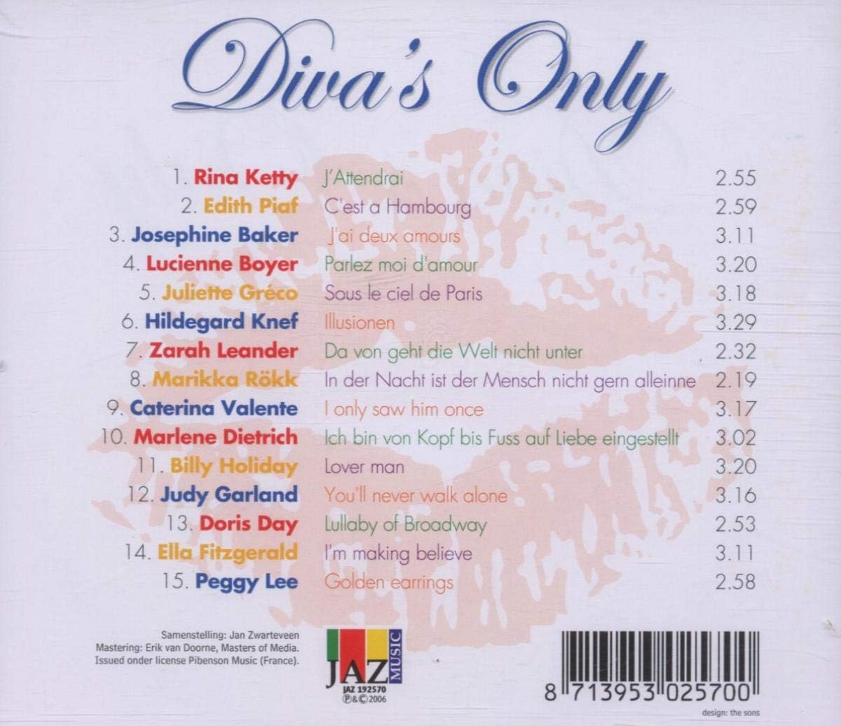 Diva`S Only