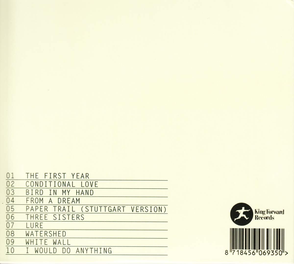 I Took Your Name - White Wall Silent Light