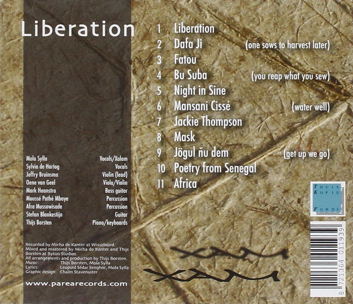 Liberation