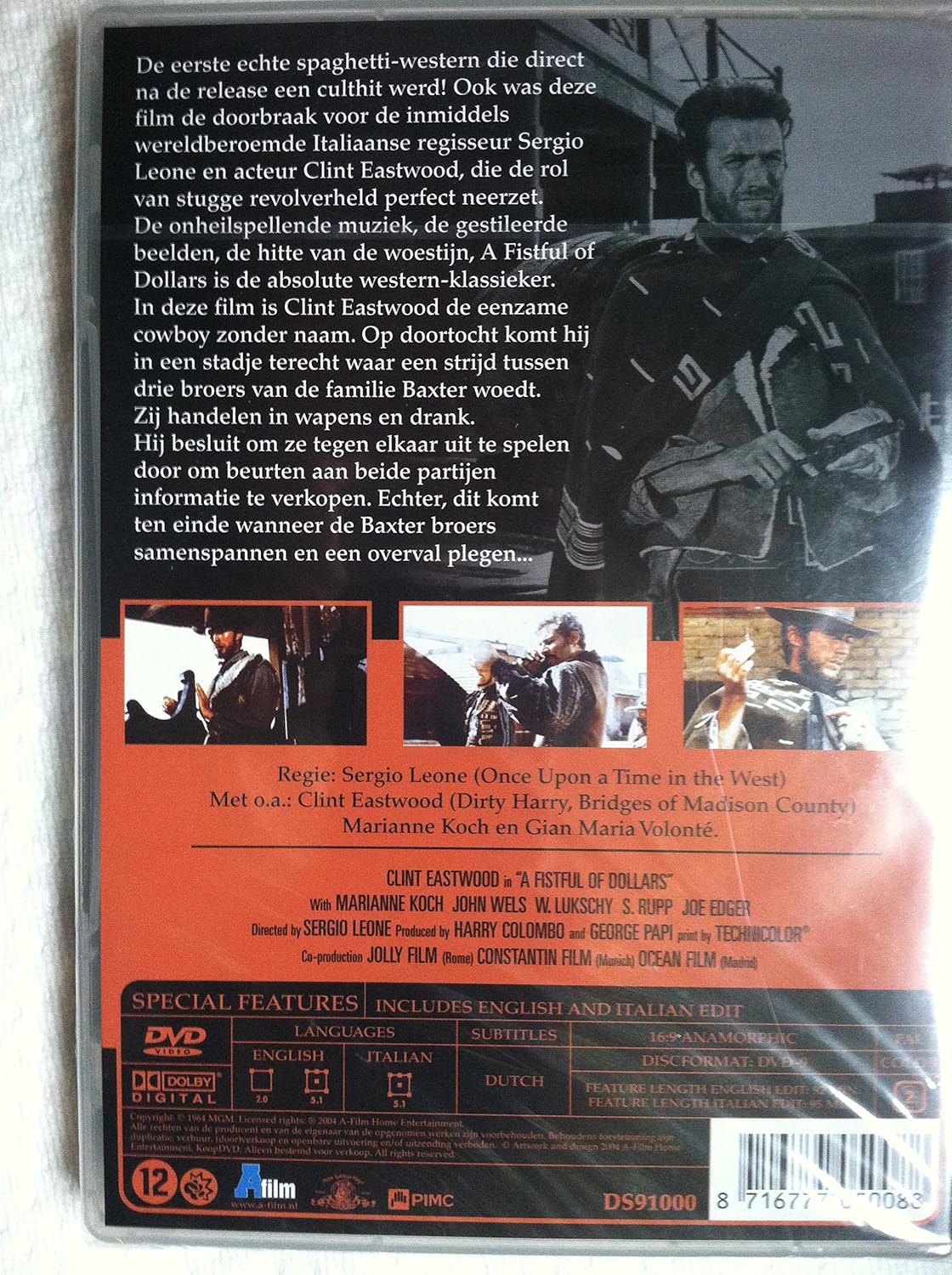 Fistful of dollars