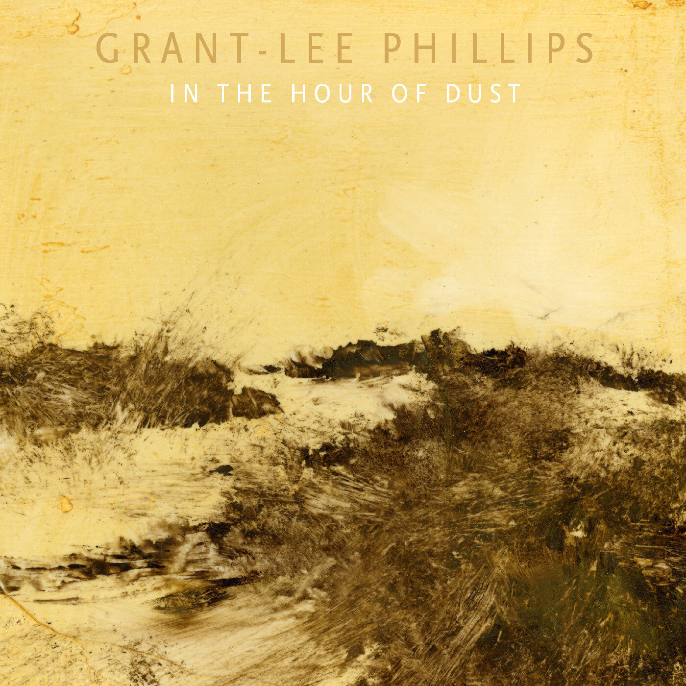 In the Hour of Dust (Signed Edition)